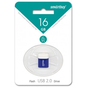 USB накопитель Smartbuy 16GB LARA